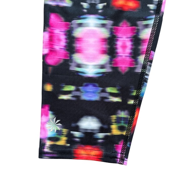 Athleta x Alicia Keys Leggings Vibrant print medium - Picture 6 of 9